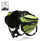 Backpack Neon Yellow L