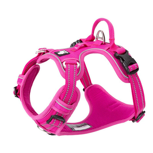 No Pull Harness Pink S