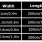 Reflective Pet Leash 2 meters Red M