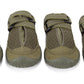 Whinhyepet Shoes Army Green Size 3