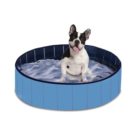 Floofi Pet Pool 120cm*30cm XL Blue FI-SB-104-SG