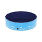 Floofi Pet Pool 120cm*30cm XL Blue Wave FI-SB-108-HR