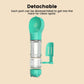 Floofi 4 in 1 Pet Scooper & Feeder Blue