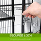 Bird Cage Parrot Aviary MELODY 137cm