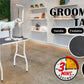 Paw Mat Pet Grooming Salon Table 78cm Adjustable Foldable Mobile for Commercial BLACK